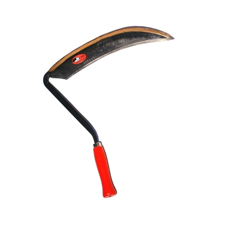 Left handed scythe-sickle