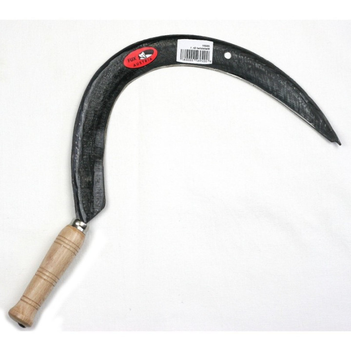 Srp Fux pro leváky, 50 cm | Vše pro kosení
