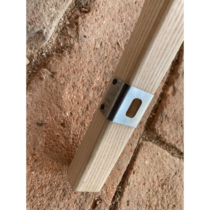 Kosiště M 150 cm jasanové | Vše pro kosení