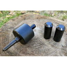 Peening Jig for Scythes | Scytheland
