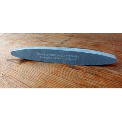 Pierre de rodage Saurat