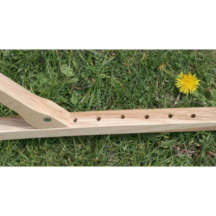 Kosiště M 150 cm jasanové | Vše pro kosení