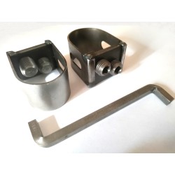 Scythe attachment ring...