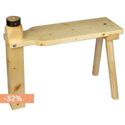 Peening Bench - of inferior...