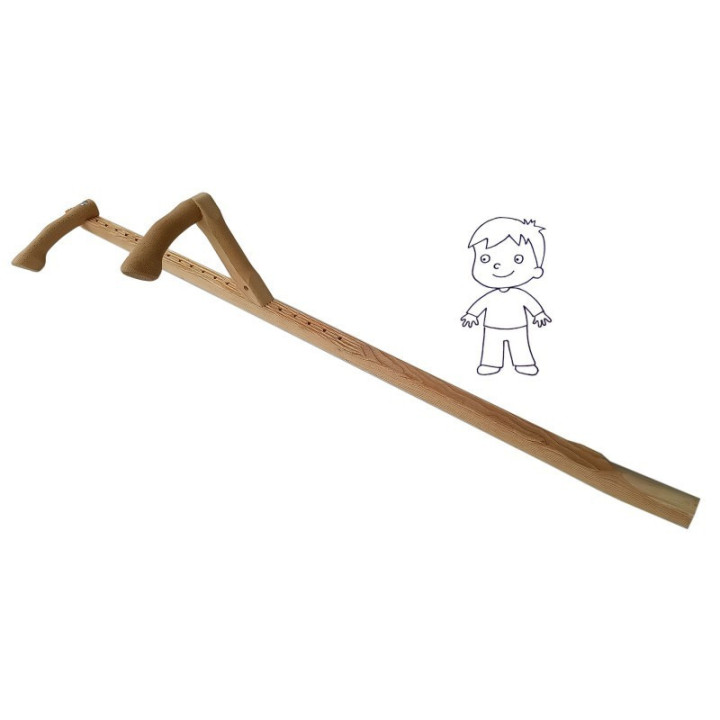 Kosiště ergonomické nastavitelné | Vše pro kosení