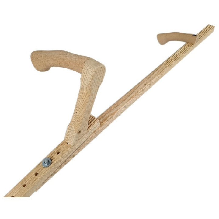 Kosiště ergonomické nastavitelné | Vše pro kosení