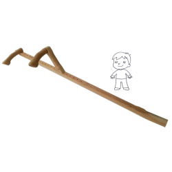 Dětské kosiště - ViaNatura