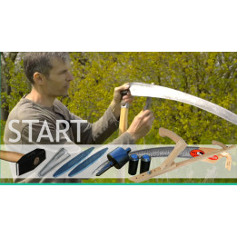 Sada START pro začátečníky | Vše pro kosení