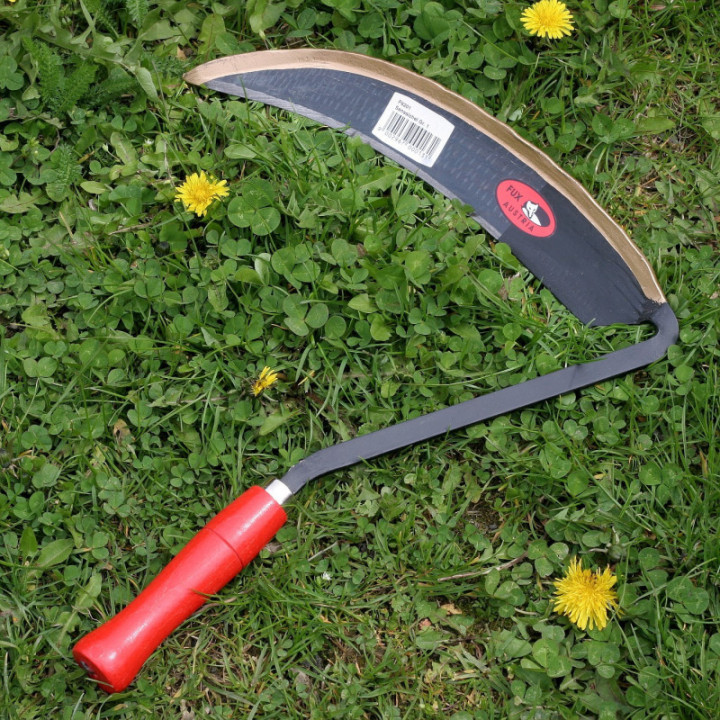 Kososrp Fux, délka 32 cm | Vše pro kosení