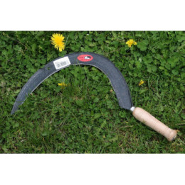 Srp Fux, délka 50 cm | Vše pro kosení