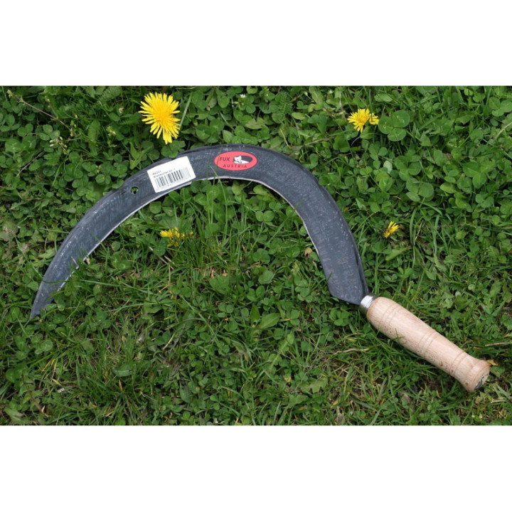 Srp Fux, délka 50 cm | Vše pro kosení