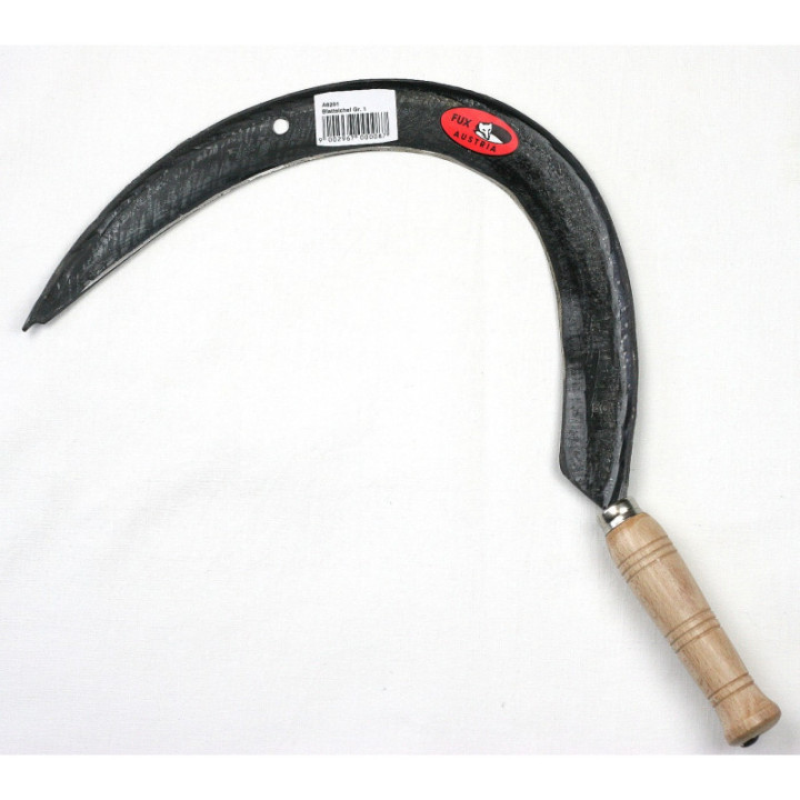 Srp Fux, délka 50 cm | Vše pro kosení