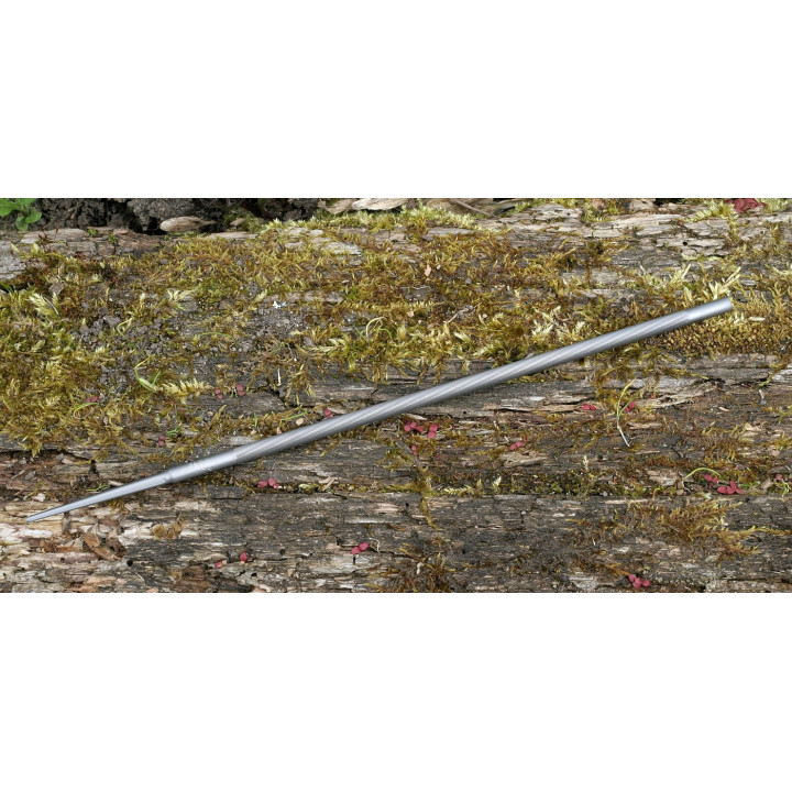 Pilník kulatý pro opravy trhlin 5,5mm| Vše pro kosení