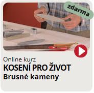 Výběr brousků