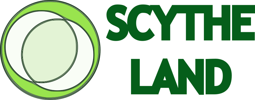 Scythe Land - vše pro kosení